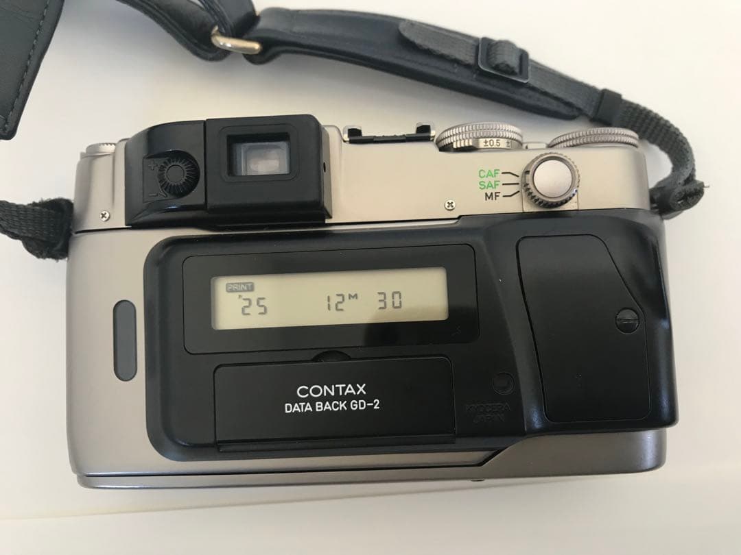 CONTAX G2 TLA200 レンズ2本セット