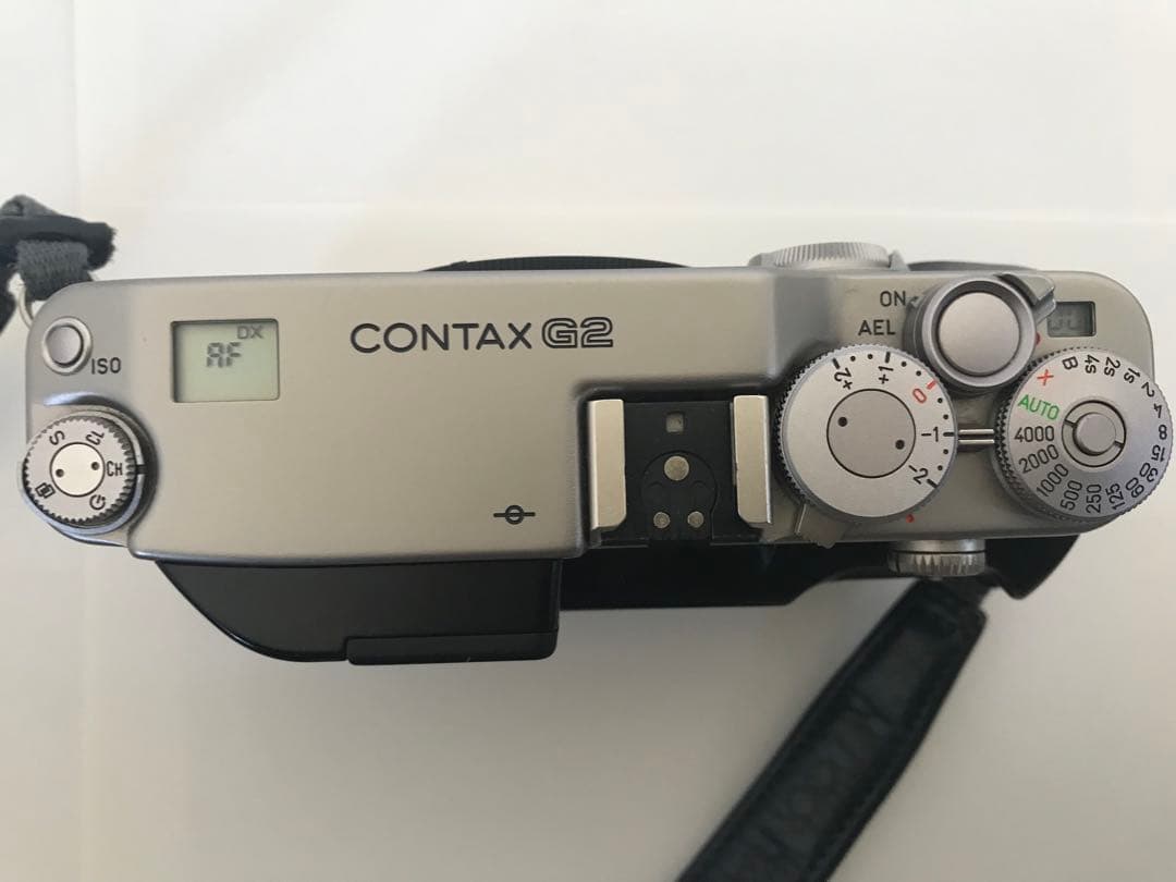 CONTAX G2 TLA200 レンズ2本セット