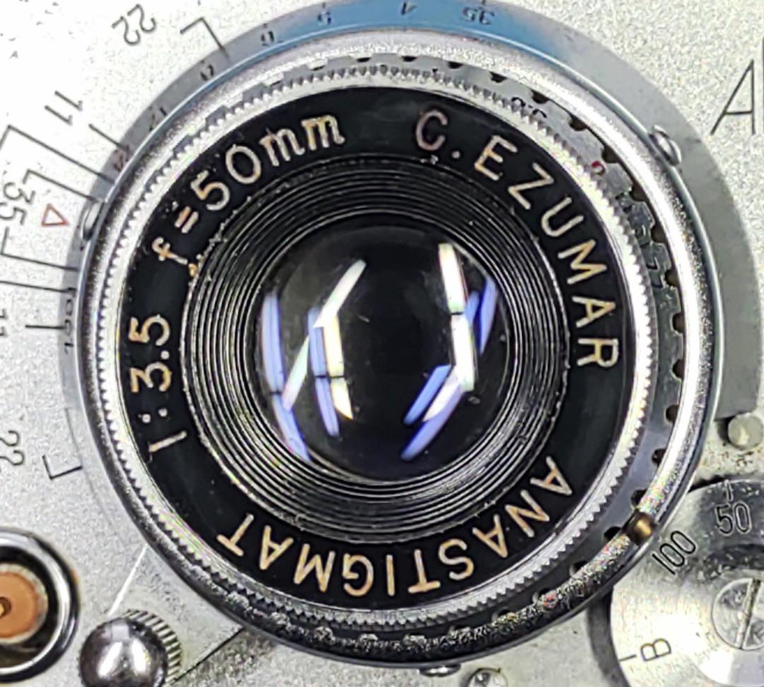 kyng / 珍品・動作品 SAMOCA 35 Ⅲ C.EZUMAR