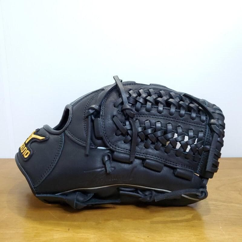 ミズノ MIZUNO 井端弘和モデル 限定モデル 児童用 軟式グローブ