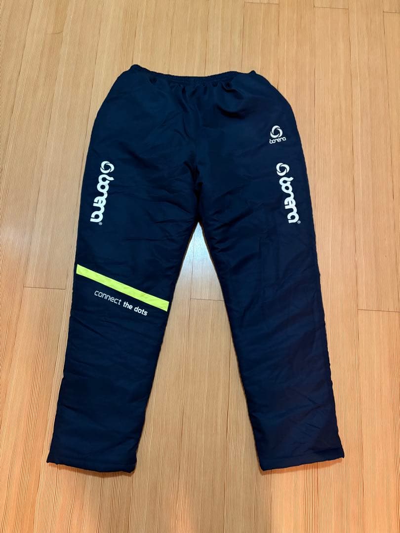 ボネーラ 中綿 セットアップ XXL 美品 ネイビー パデットセットアップ