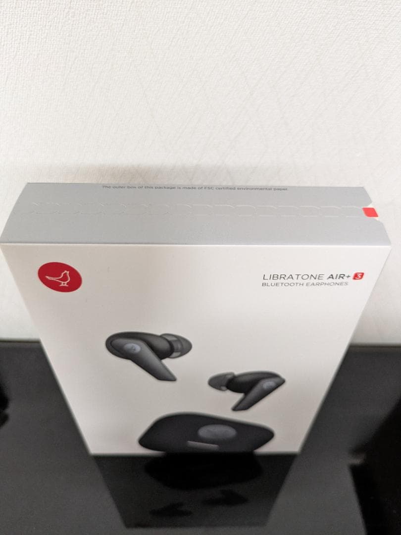 LIBRATONE AIR+ 3 ワイヤレスイヤフォン