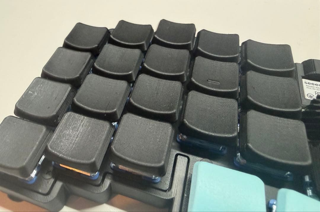 mona2、ブラック、組立済