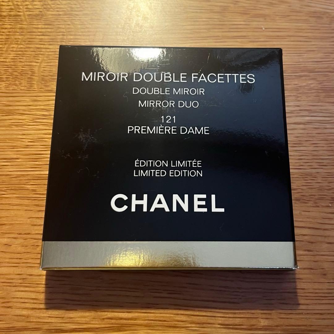 新品未使用　シャネル　ミラー