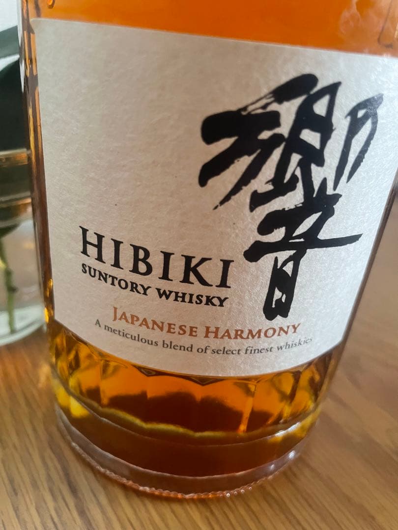 響　ジャパニーズハーモニー　サントリー