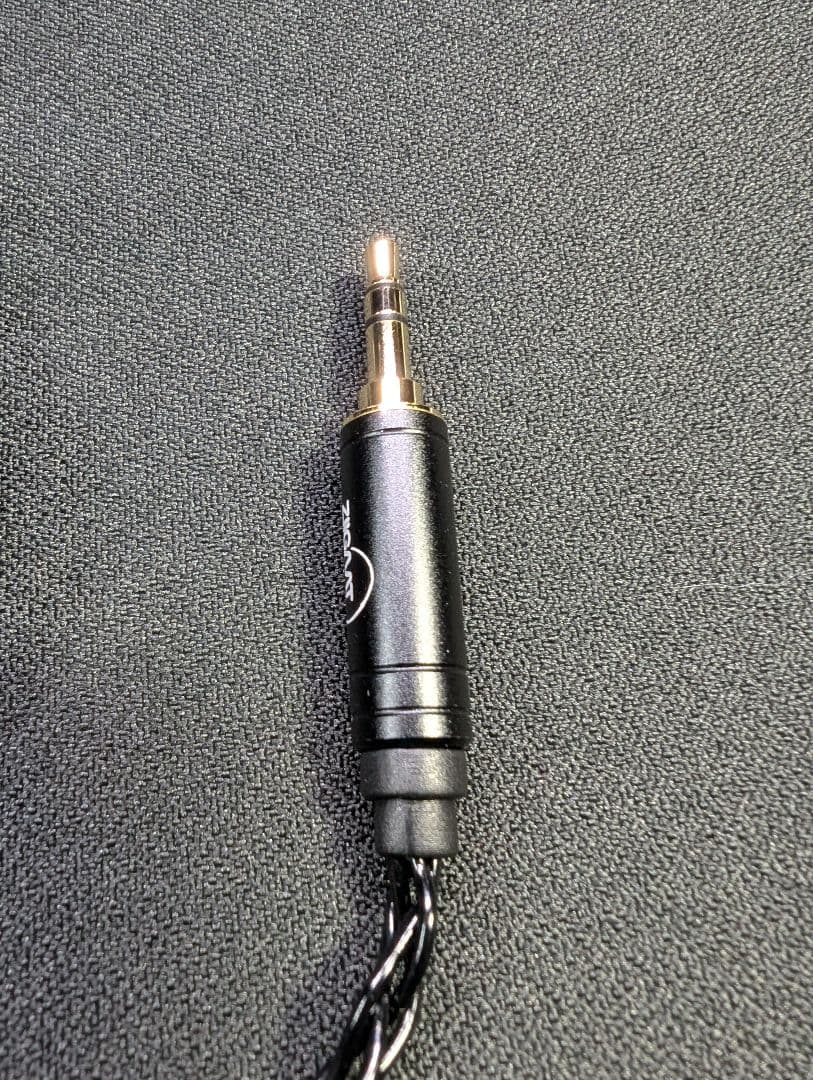 ZiiGaat × Fresh Review Arete 有線イヤホン