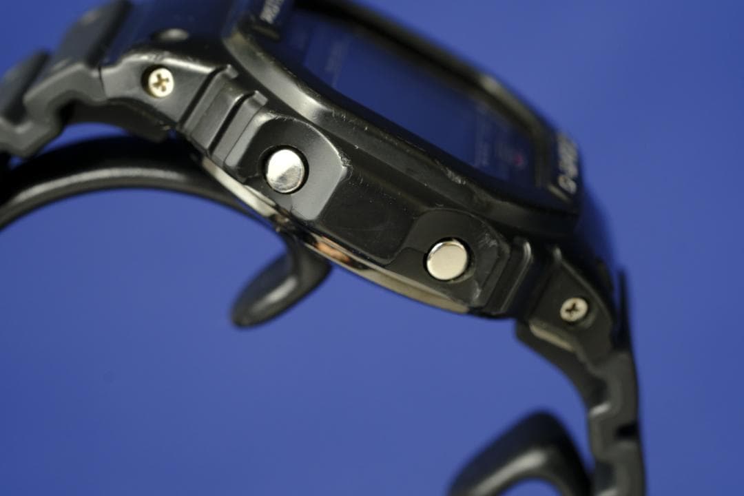 L*a様 【中古】CASIO G-SHOCK GW-5000 ベルト新品 (98