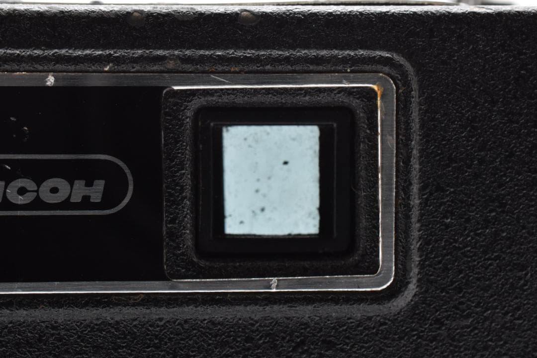 稀少 Ricoh Auto Half SL シルバー カメラ