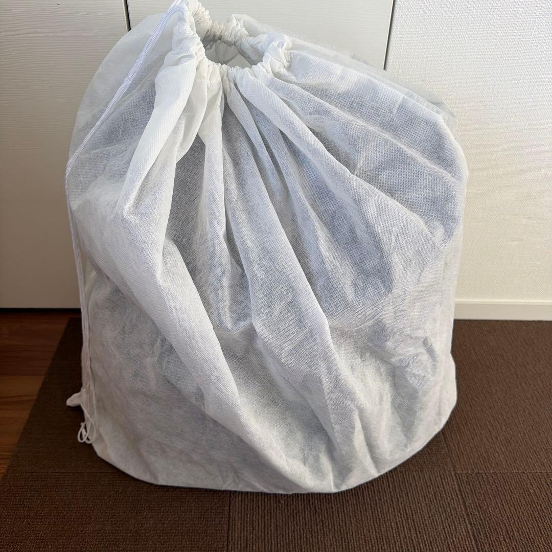 Milla Noue FuFu フワモコリュックキャリー　Lサイズ　ブラック