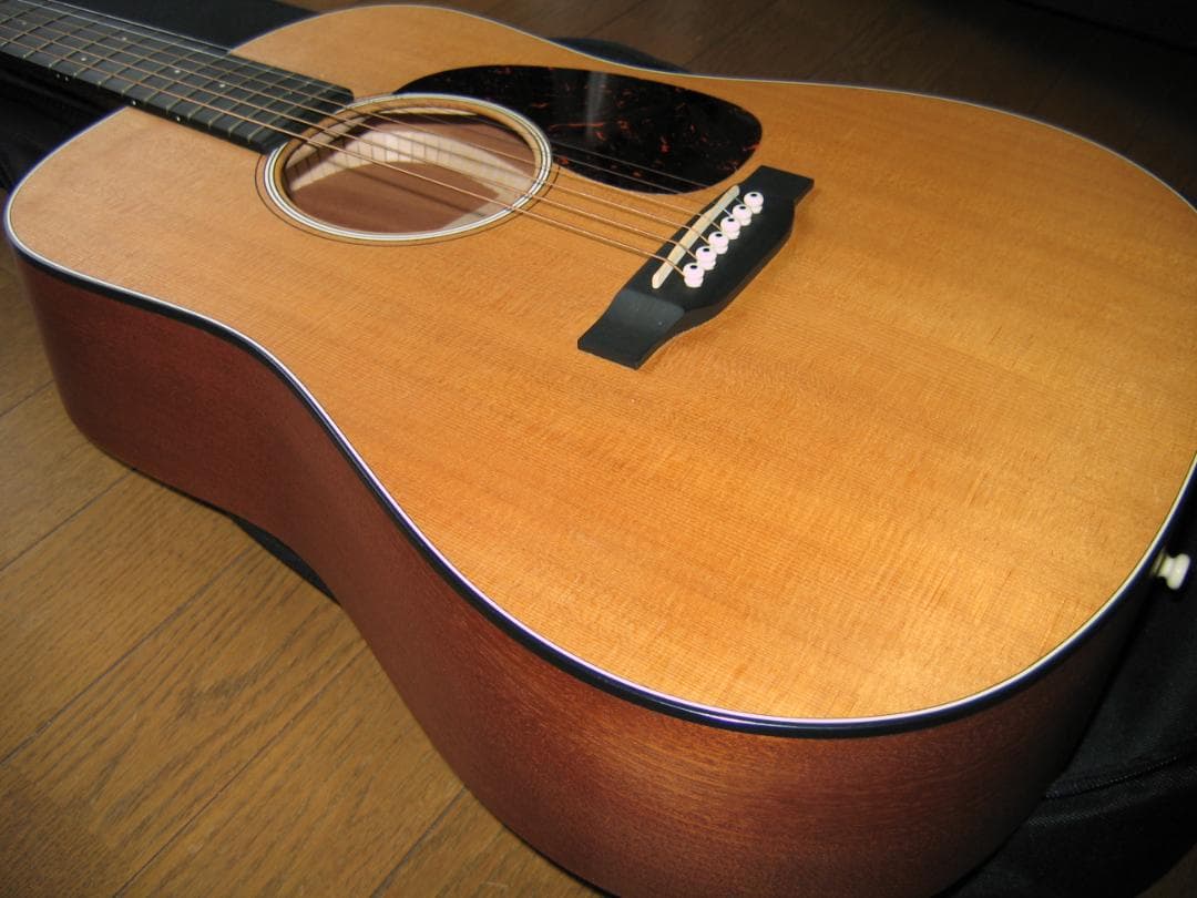 ＜六弦＞マーチン Dreadnought Junior 中古、美品