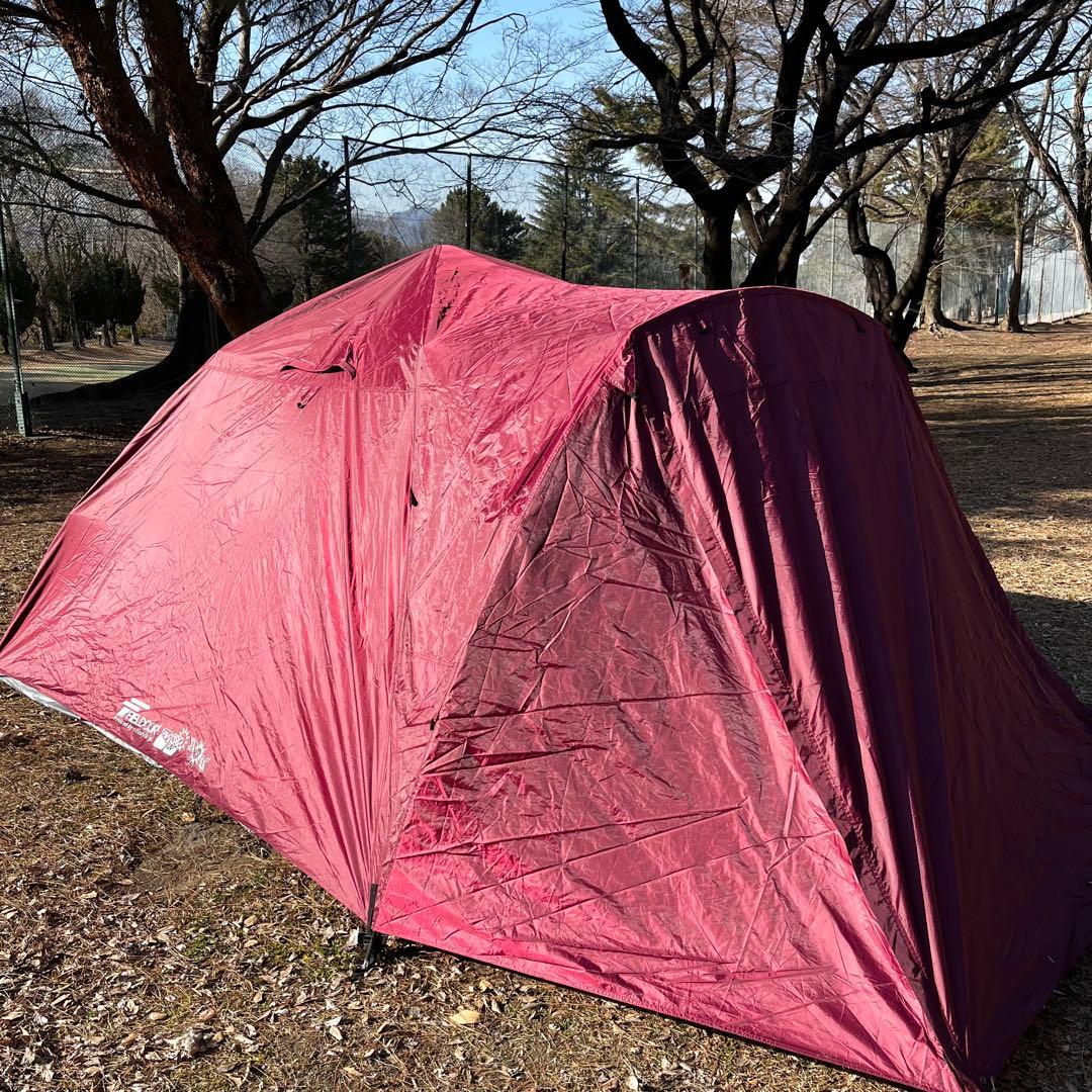 FIEL DOOR ワンタッチテント ドームテント ３００