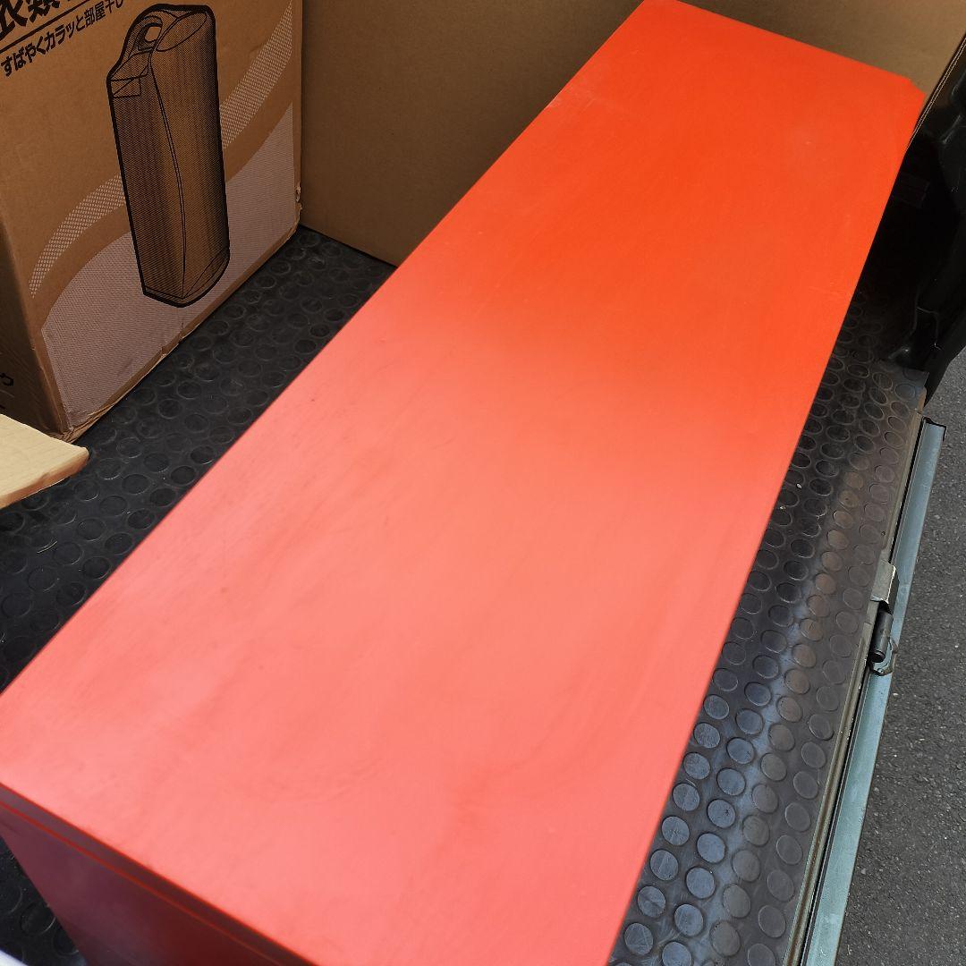 未使用 national 避難はしご 自在フック型 保管箱付 DE1047R-W