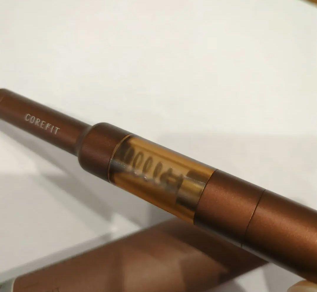 フェイスポインター　コアフィット　　ポスポス