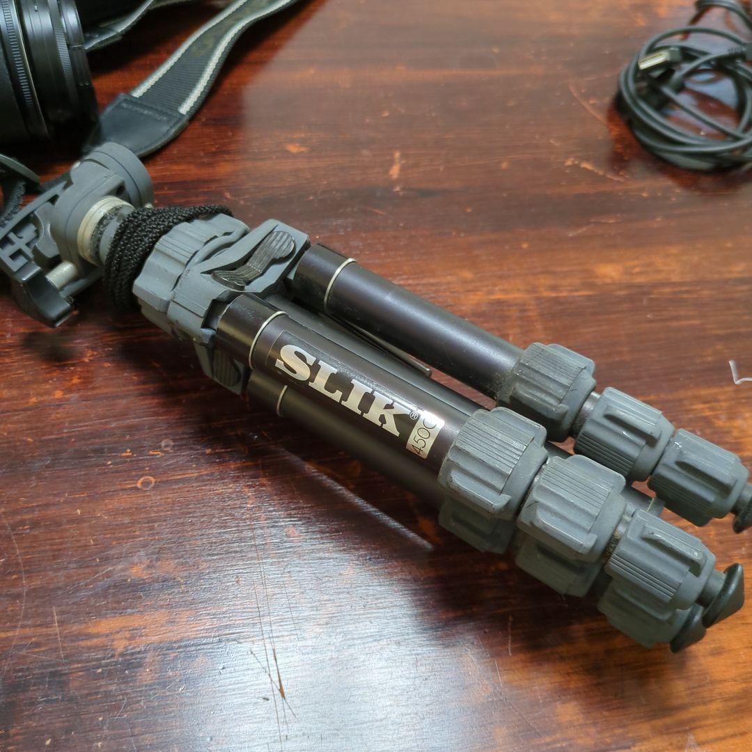 Olympus 8.0 デジタル一眼レフカメラ　6点セット