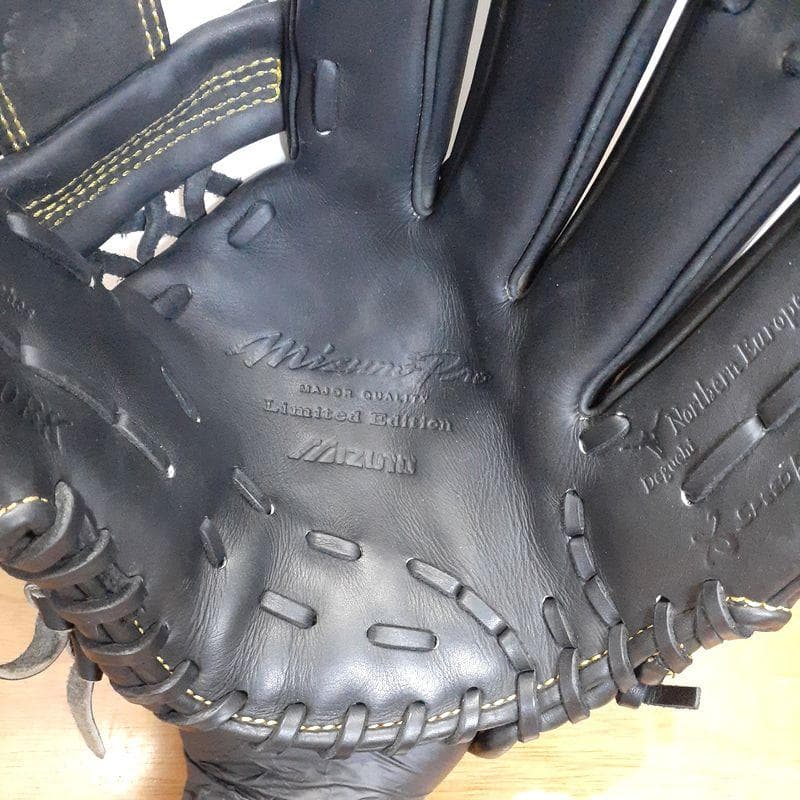 ミズノプロ USA 耕作 LIMITED EDITION 内野用 硬式グローブ