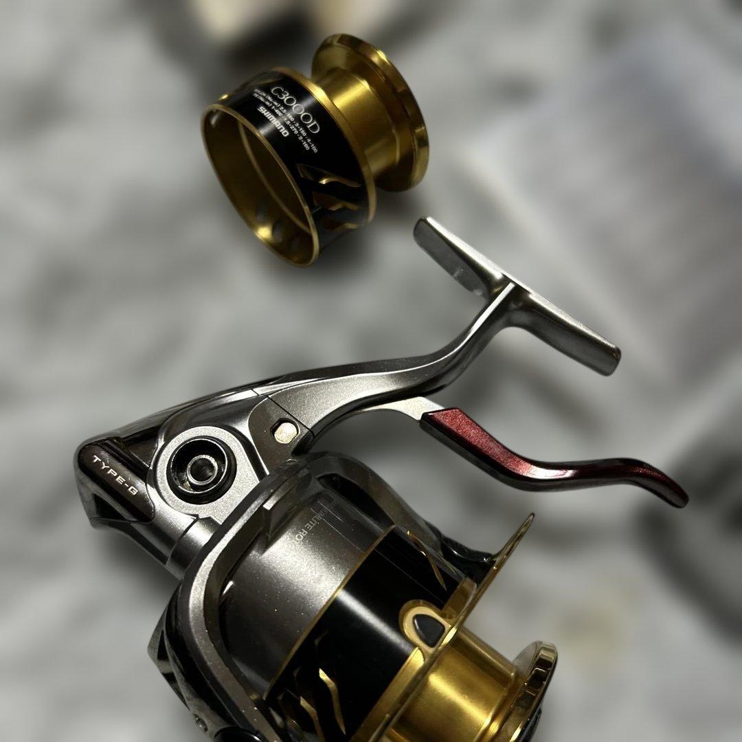 リール SHIMANO BB-X DESPINA C3000D TYPE-G