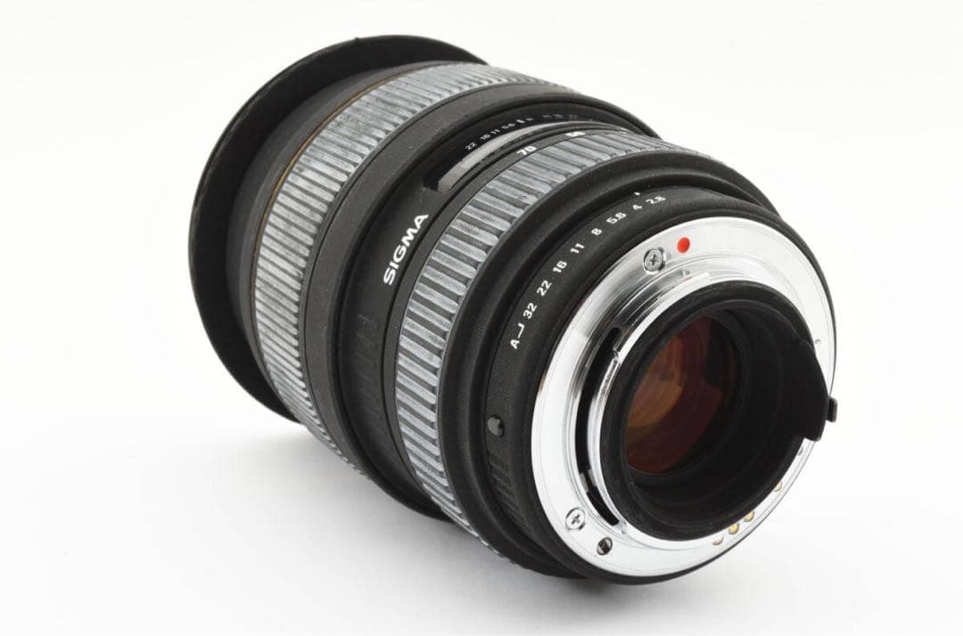 シグマ SIGMA 24-70mm F2.8 DG MACRO ペンタックス
