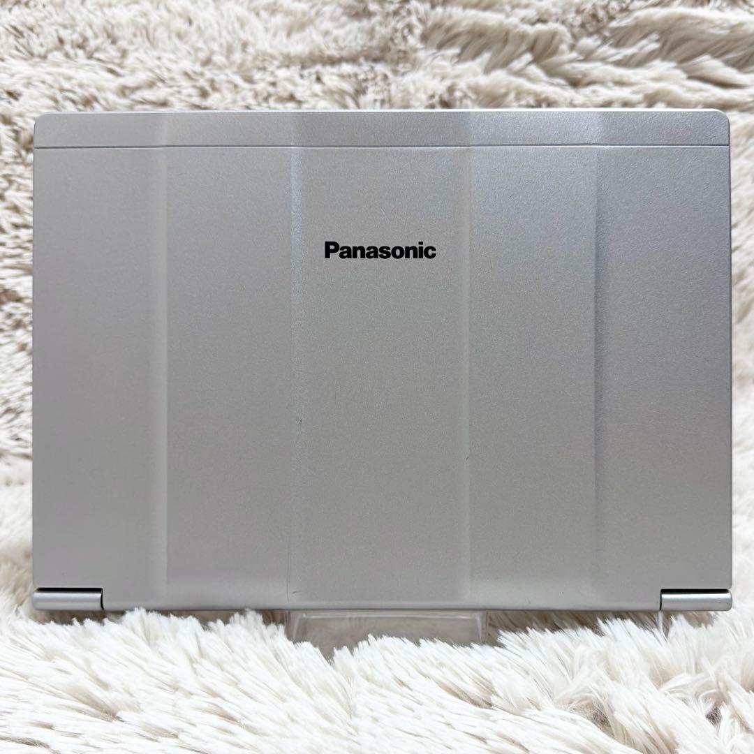 PanasonicレッツノートSV9 10世代 SSD1000GB オフィス付②