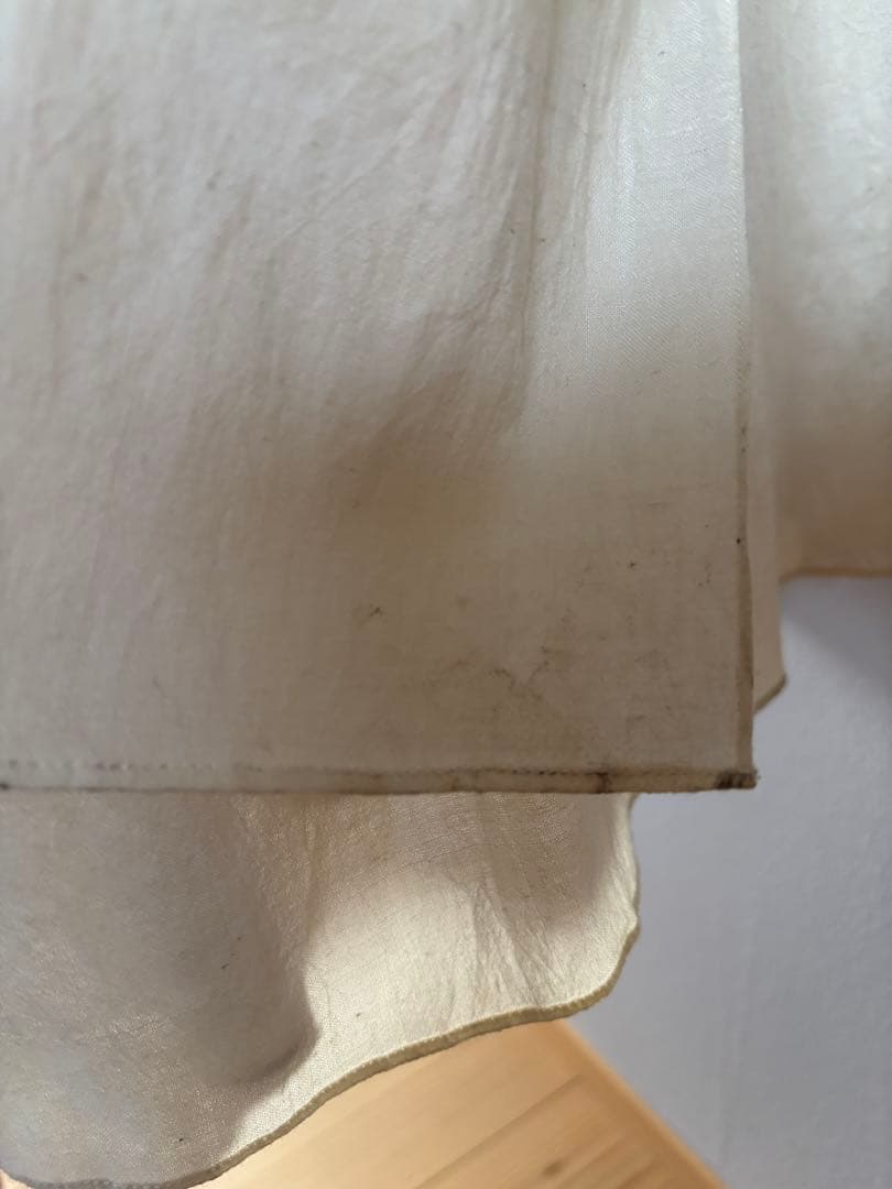 maku textiles KAMAMA マクテキスタイルズ　ワンピース