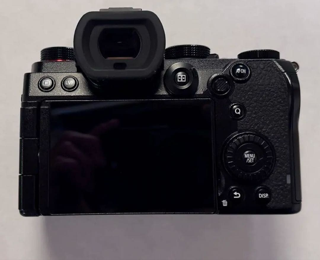 LUMIX S5 PANASONIC デジカメ DC-S5