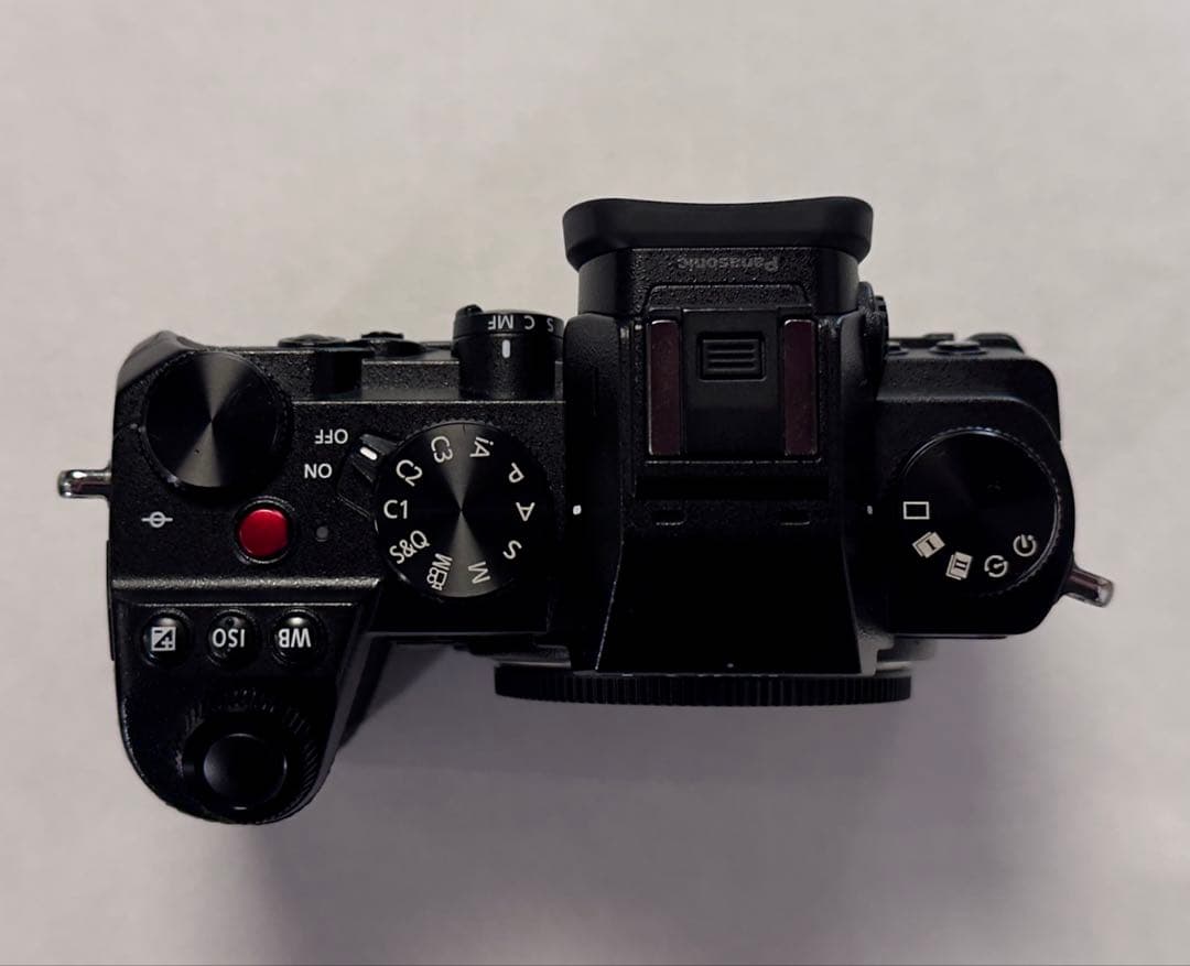 LUMIX S5 PANASONIC デジカメ DC-S5