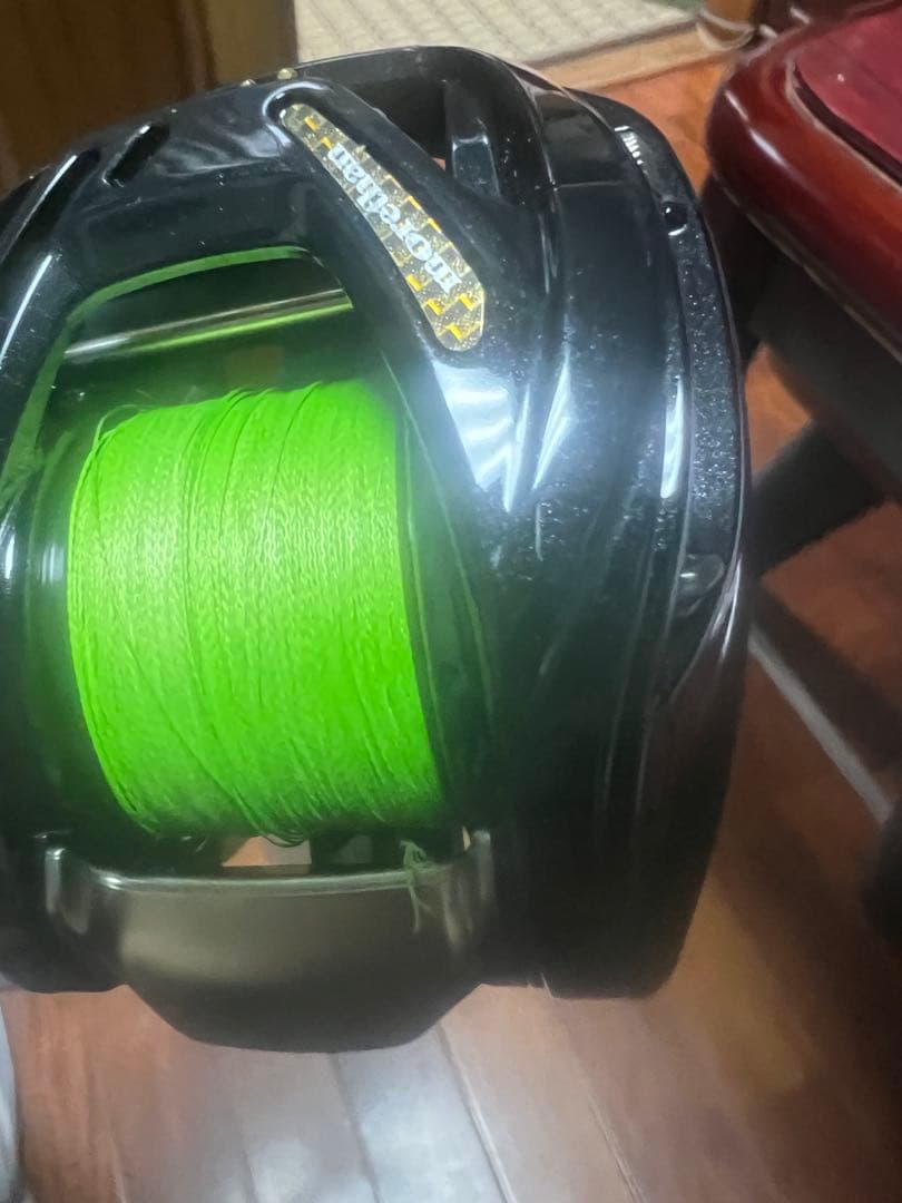 リール DAIWA 19 morethan PE TW 1000XHL