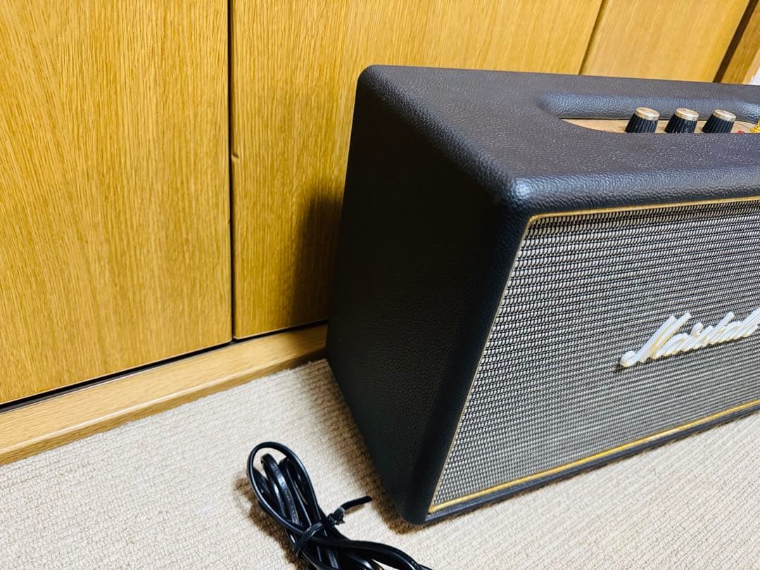 Marshall HANWELL 50周年記念モデル