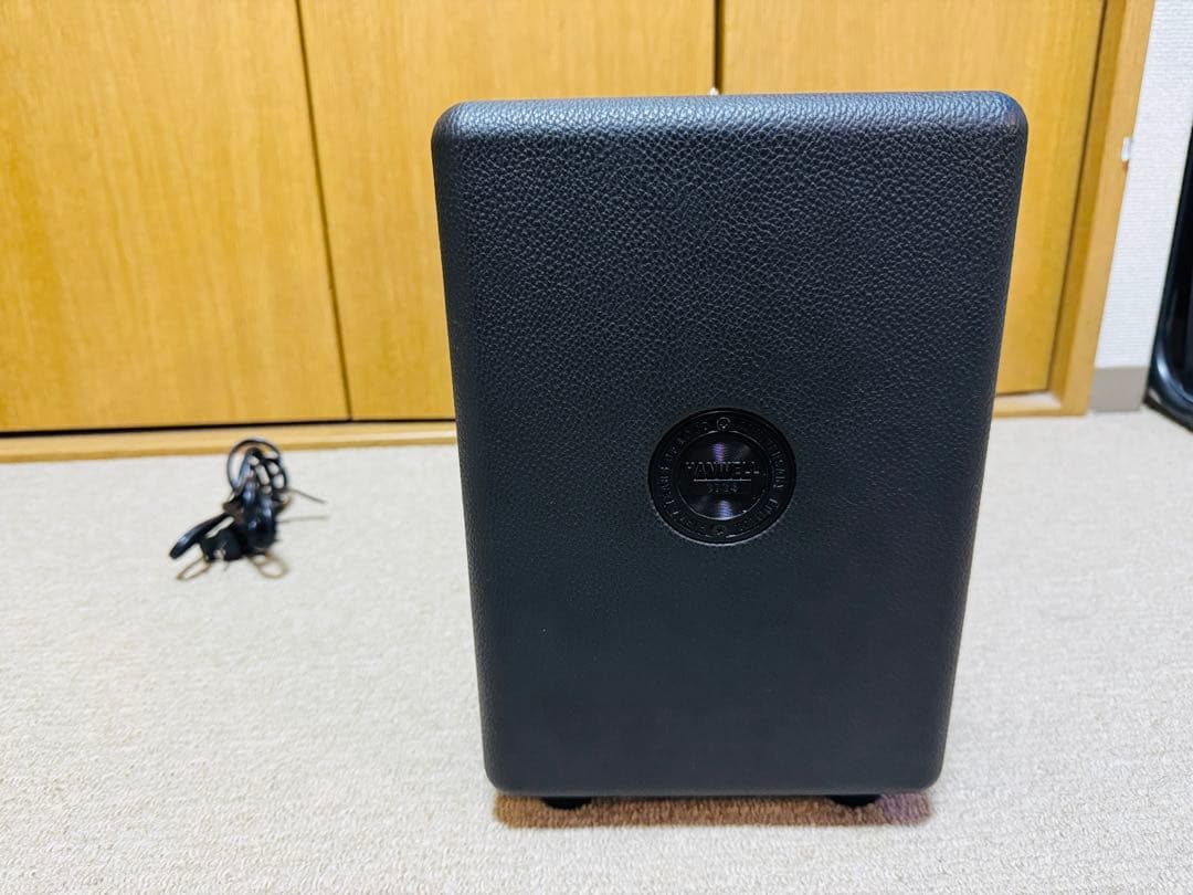 Marshall HANWELL 50周年記念モデル