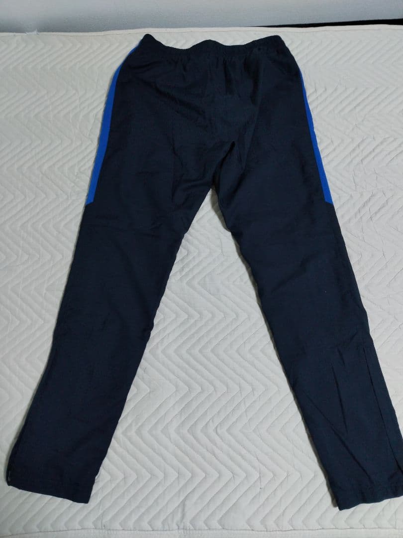 インテル NIKE ウィンドブレーカー上下セット M【美中古】