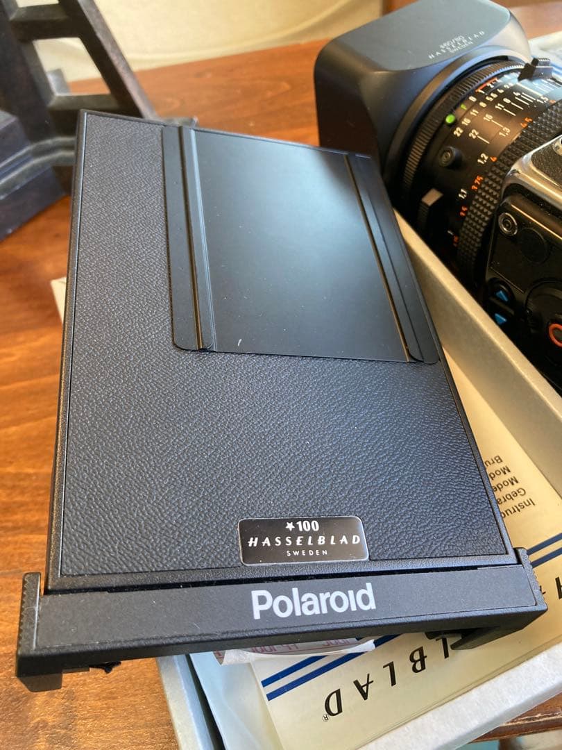 Hasselblad 205TCC CF80m+E16マガジン+PME51その他