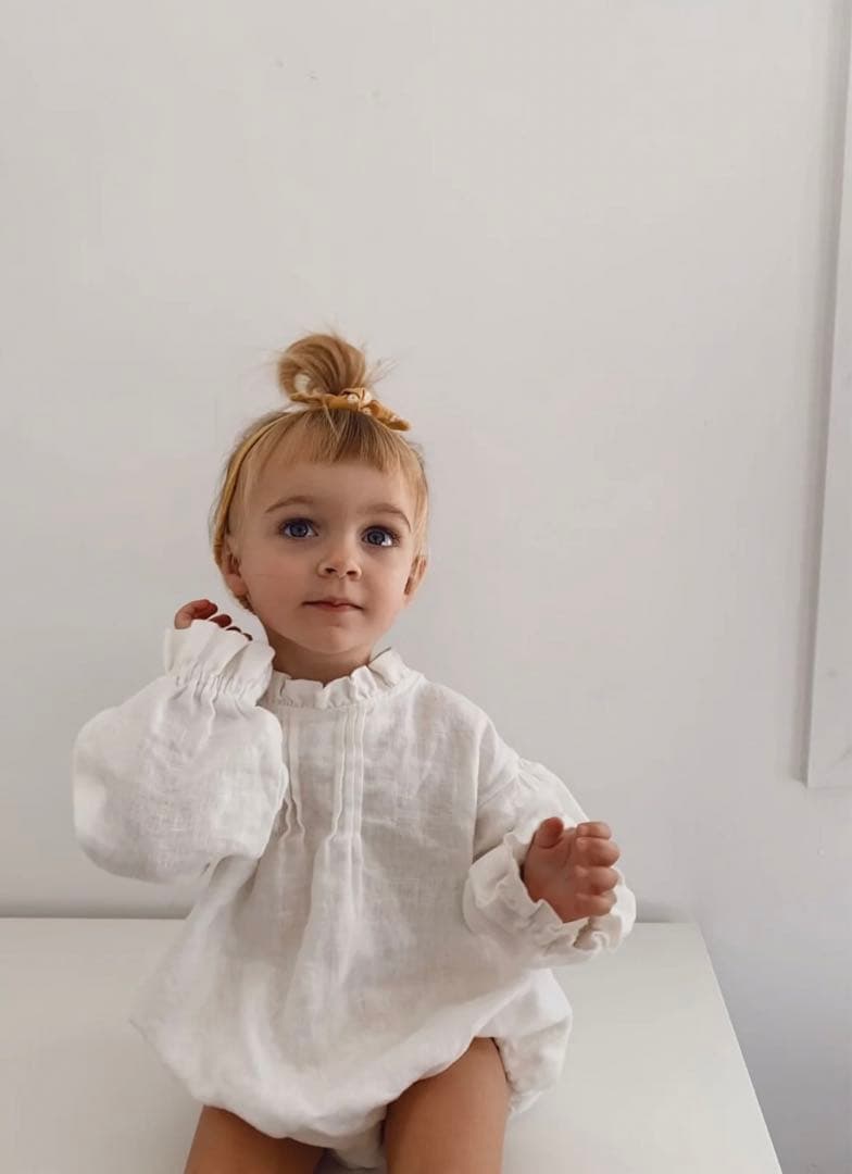 【新品】Marlow and Mae ロンパース 1y