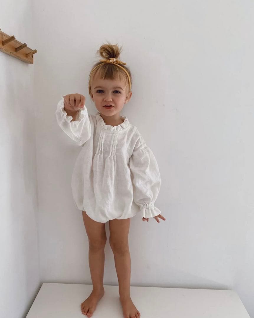 【新品】Marlow and Mae ロンパース 1y