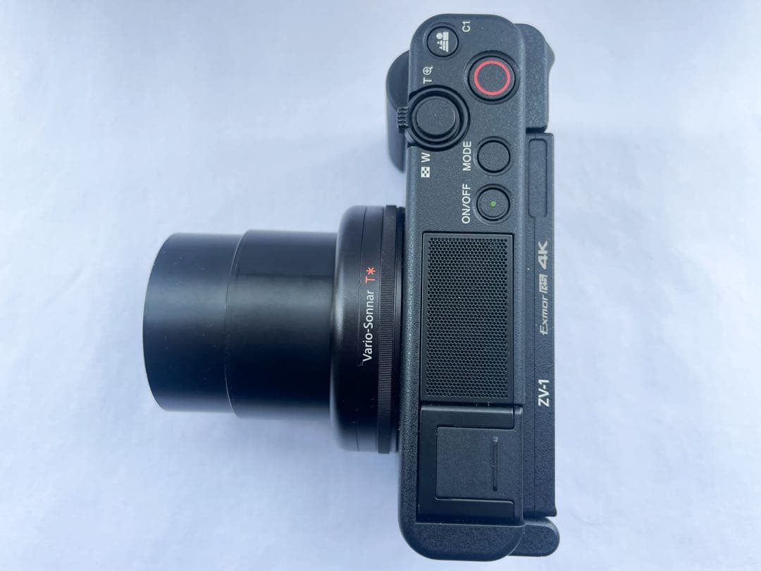 ZV-1G SHOOTING GRIP KIT 【美品】