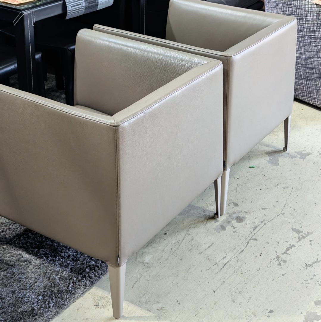 【美品】アルフレックス　arflex ヴェラート　VELATO　一人掛けソファ⑤