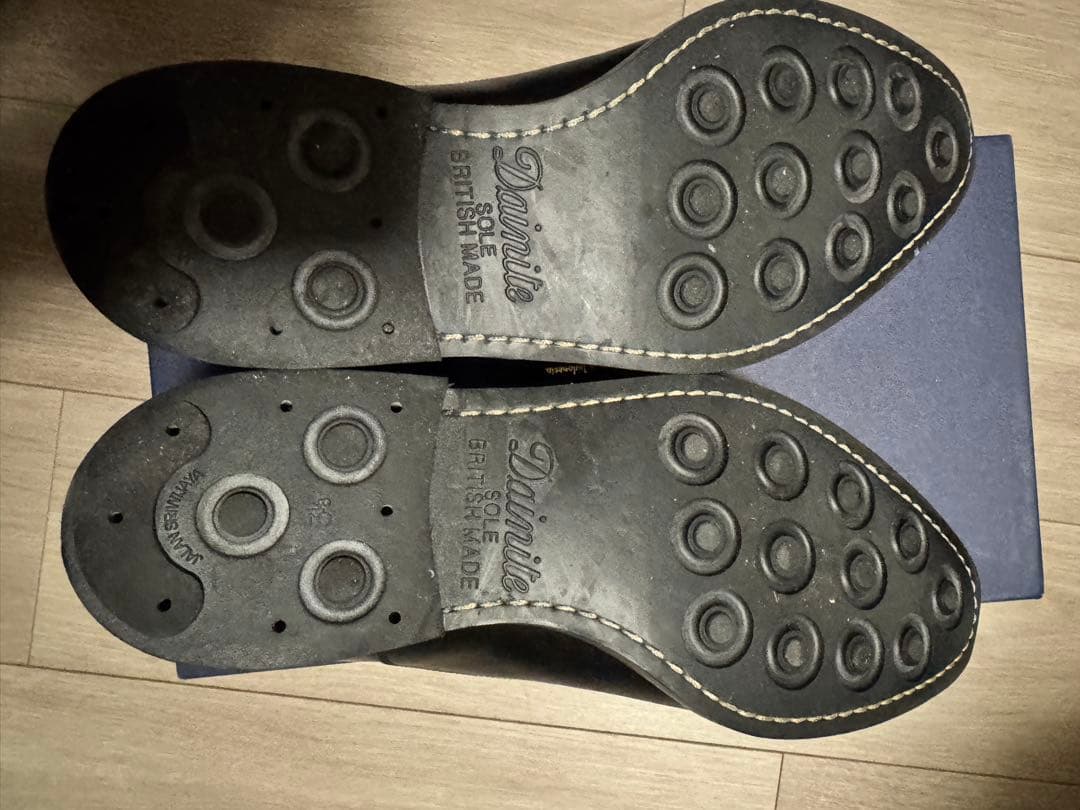 ジャランスリワヤ　ストレートチップ　24cm 98321 11120