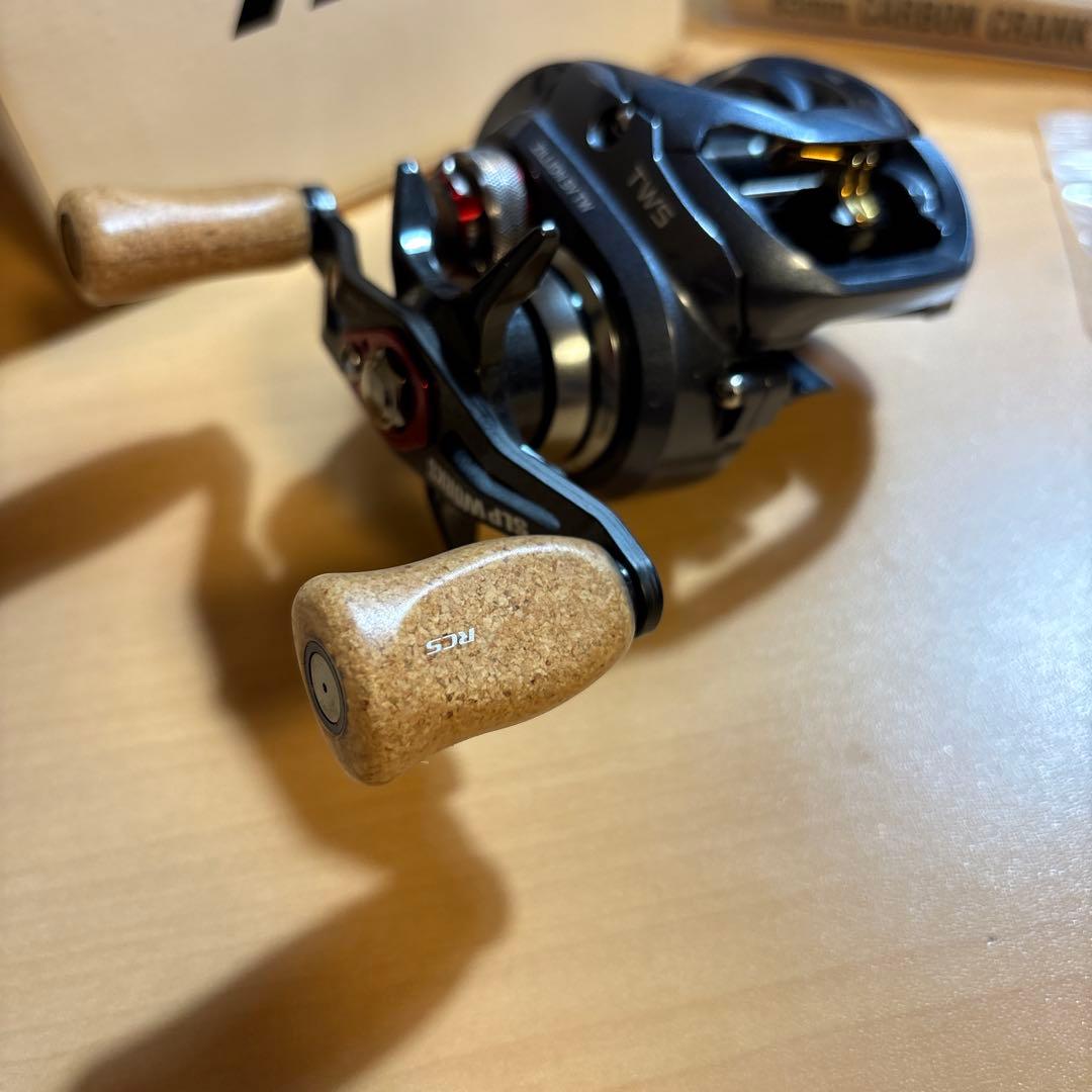 ダイワ　ジリオン　SV TW 1016SV-SH slpパーツ装着