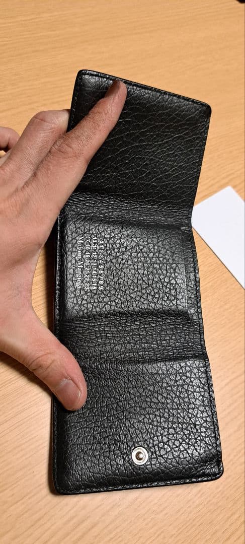 Maison Margiela三つ折財布