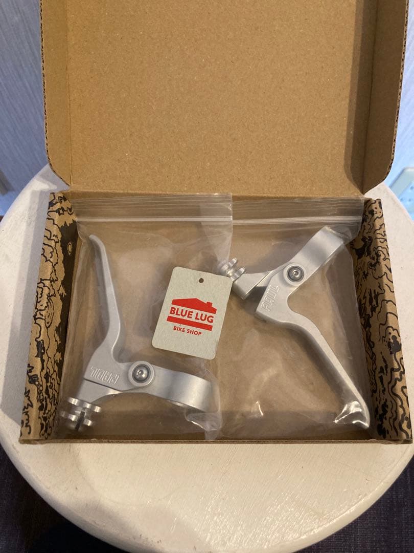 PAUL component Canti Lever シルバー