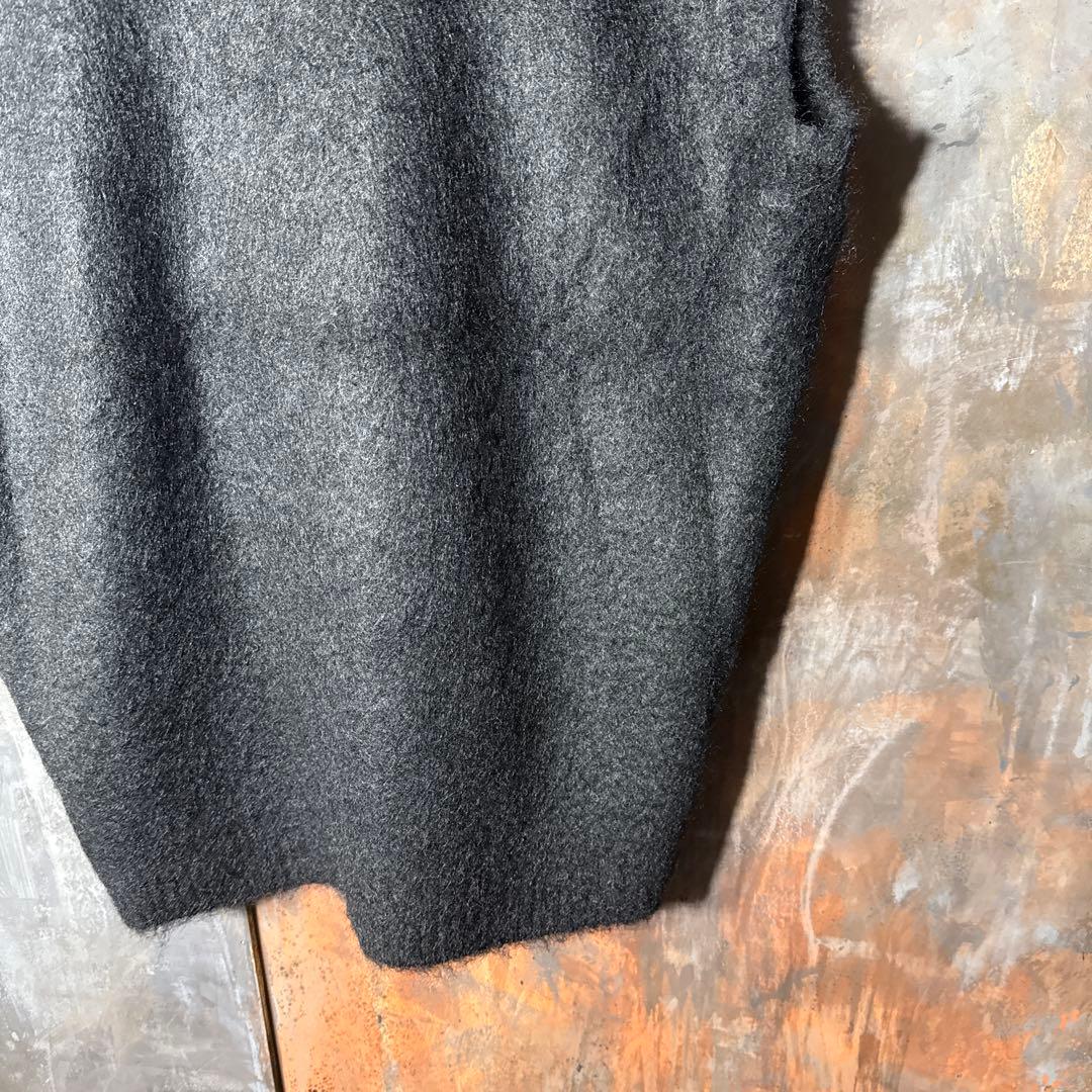 未使用　25AW ニードルス　モヘアベスト　NEEDLES　XL