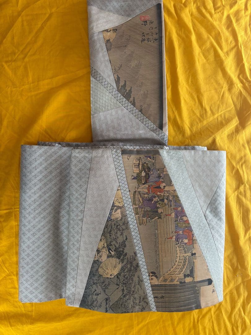 専用 帯➕吉兵衛の紬