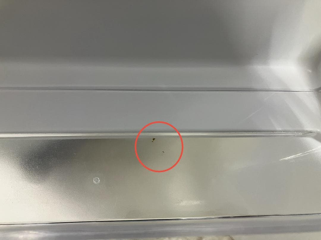 SHARP冷凍冷蔵庫 SJ-D15G-W 152L 2021年製