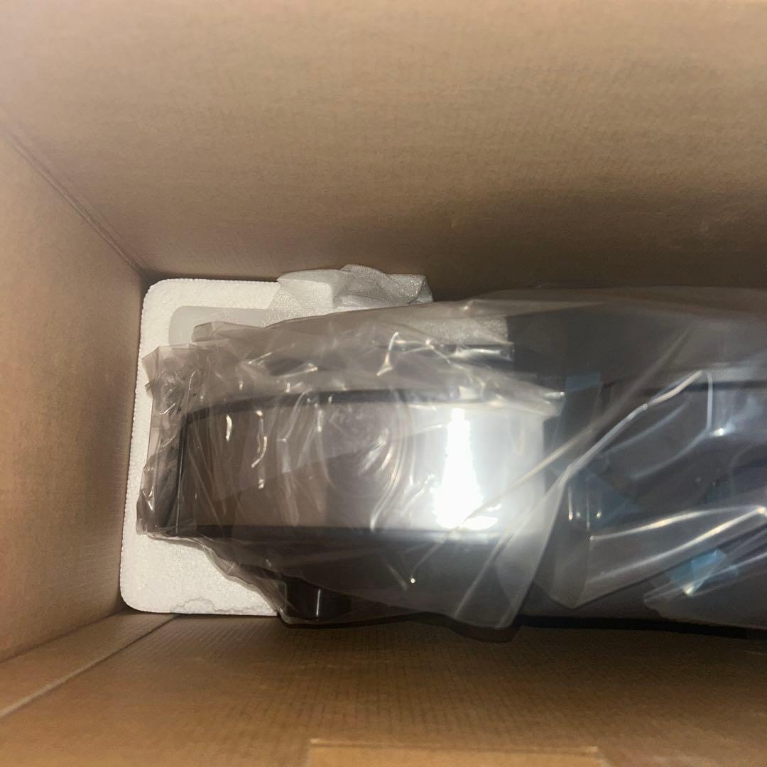 【新品未使用】 Panasonic NF-W300-S ホットプレート3枚タイプ