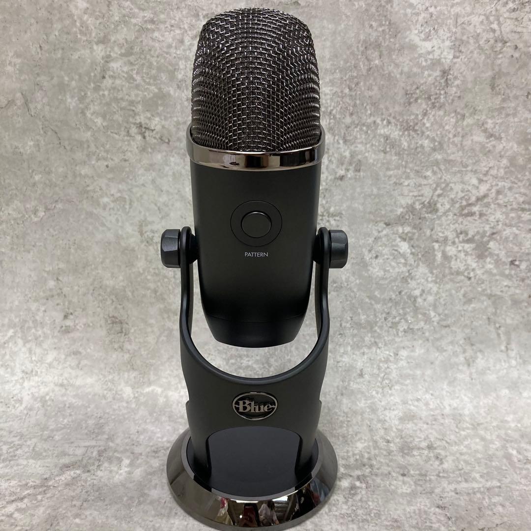 あ*は様 美品 Blue Yeti X USBマイク ゲーム イエティ コンデン