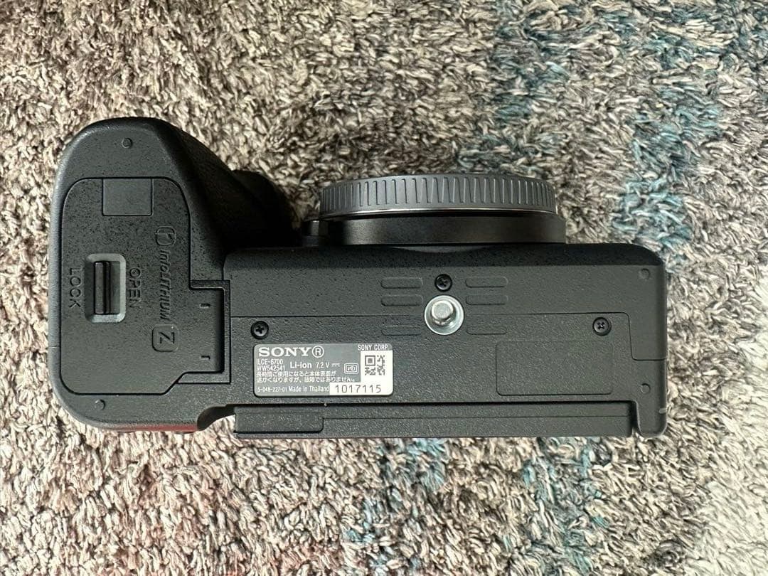 SONY α6700 SIGMA 18-50mm F2.8 セット