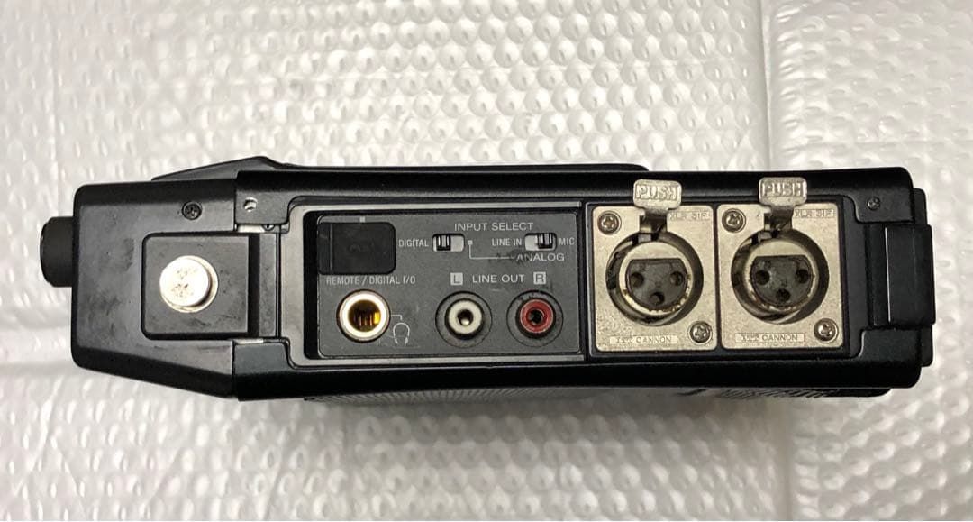 ポータブルプレーヤー SONY TCD-D10 PRO