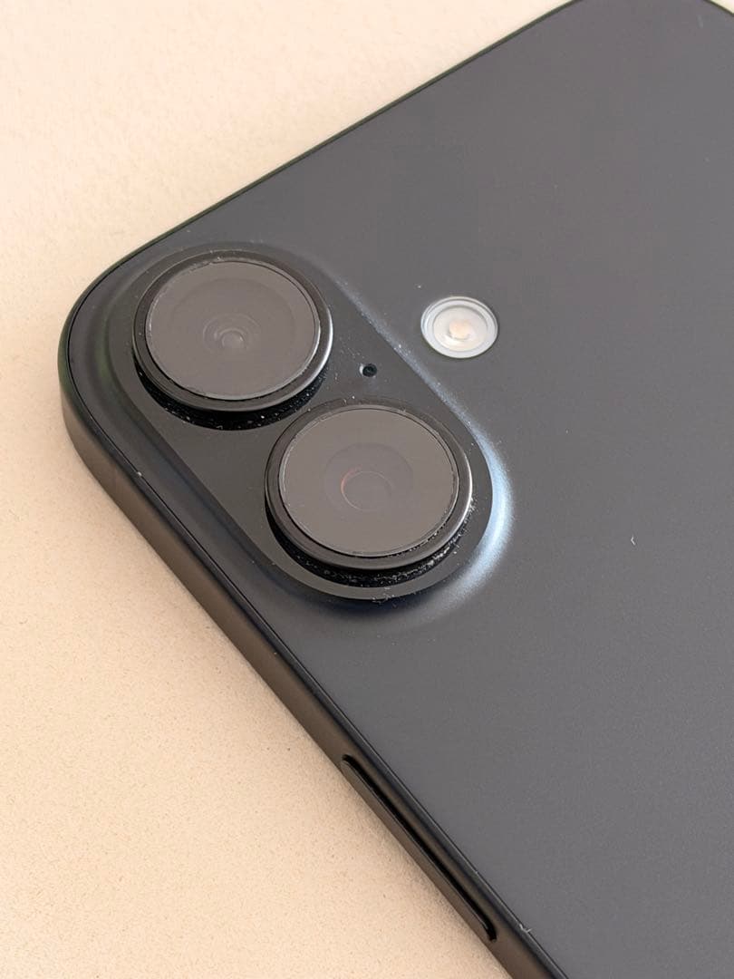 【今晩発送】Apple iPhone 16 256GB ブラックSIMフリー