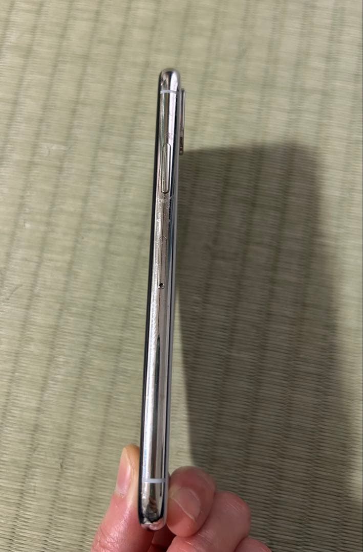 Apple iPhone X 本体のみ