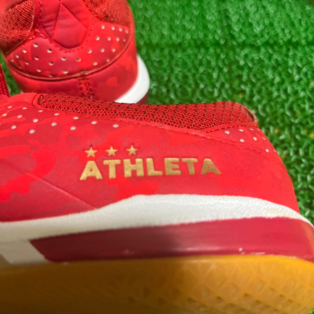 アスレタ フットサルシューズ ATHLETA フットサルシューズ オーヘイ