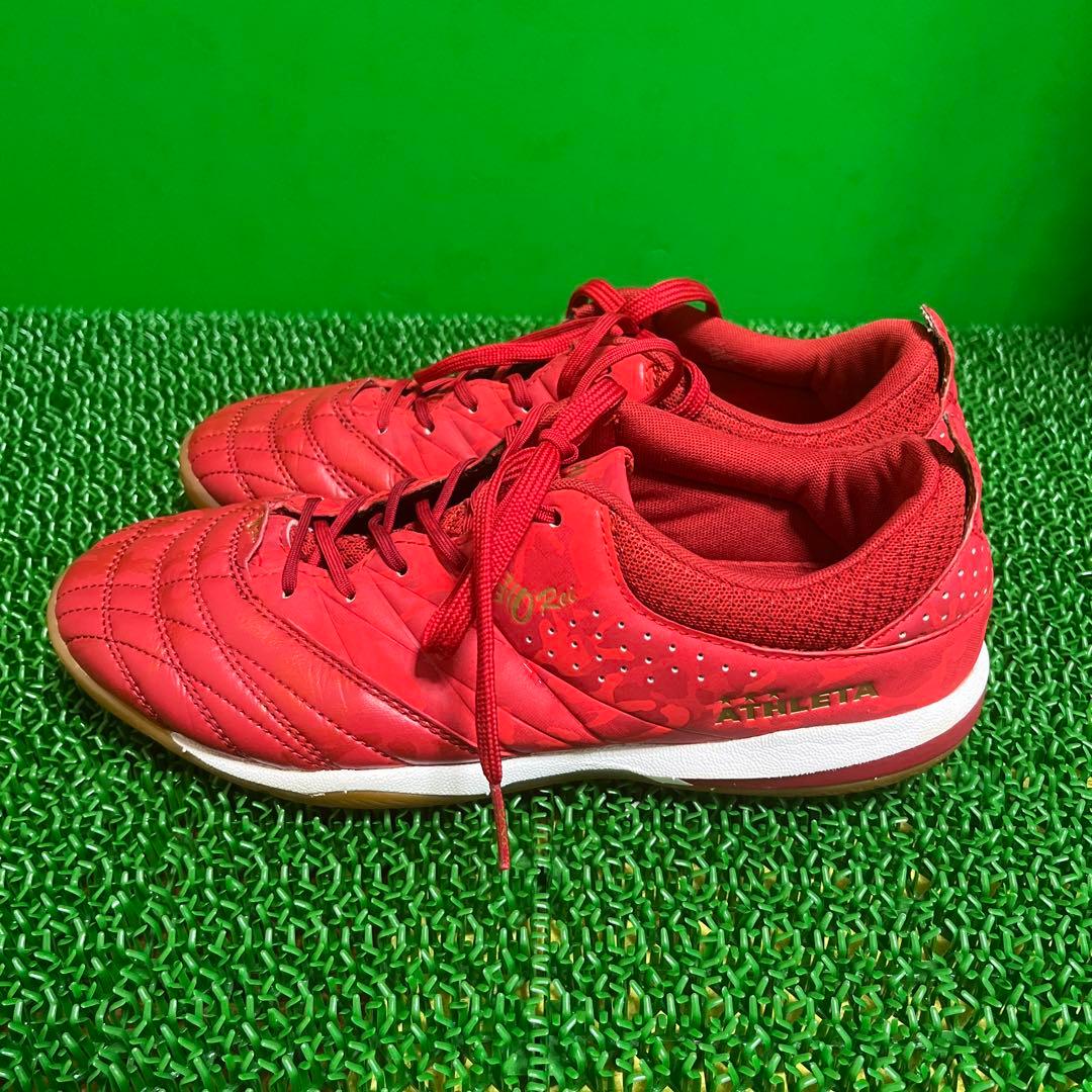 アスレタ フットサルシューズ ATHLETA フットサルシューズ オーヘイ