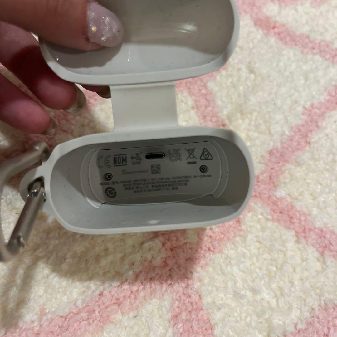 QuietComfort Ultra Earbuds ワイヤレスケース付・右耳